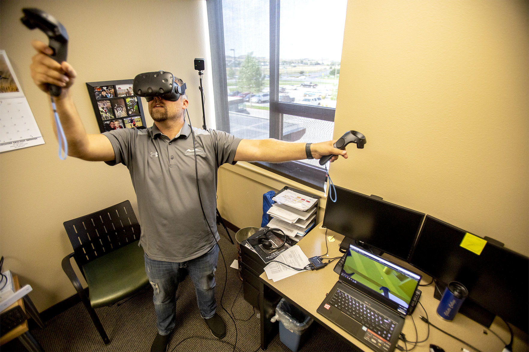 Virtual reality